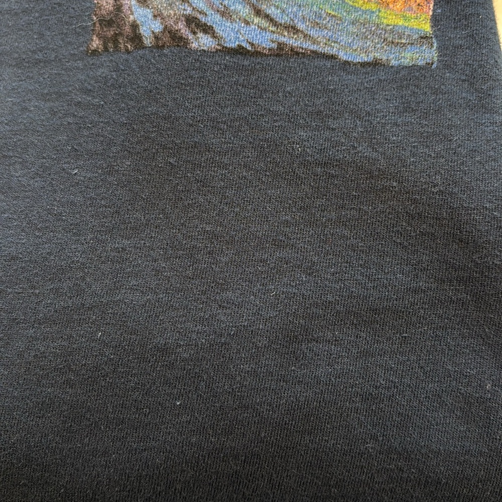 Crazy Shirts Hawaii Wave Graphic Tee XXL Navy Long Sleeve - Picture 11 of 12